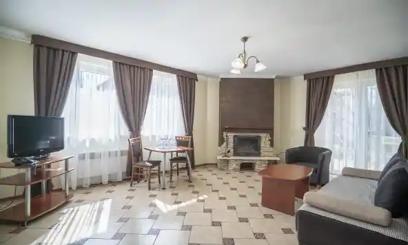 Bungalow 5 posti de luxe