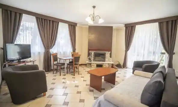 Bungalow 6 posti de luxe