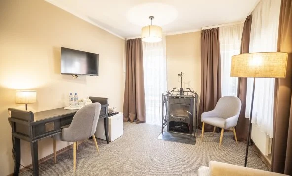 Bungalow 3 posti standard