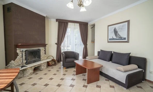 Bungalow 4 posti de luxe