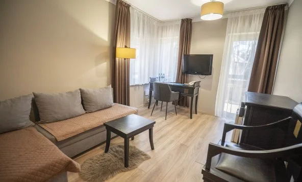 Bungalow 5 posti standard